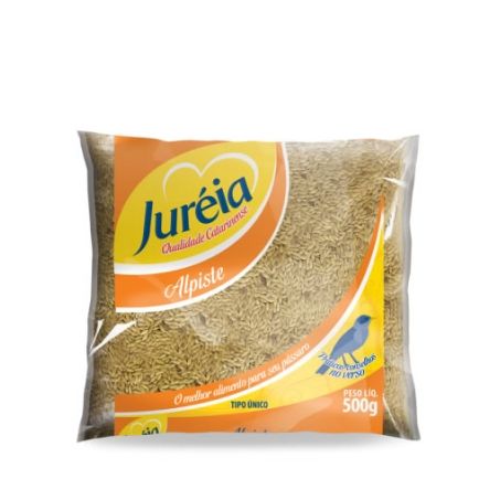 Alpiste jureia 500g