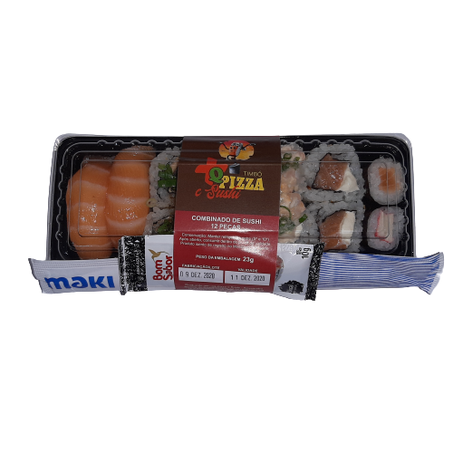 COMBINADO DE SUSHI  KG