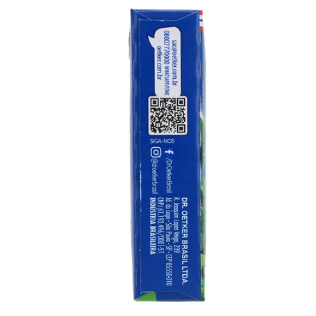 Gelatina Dr Oetker Limão 20g 360-27