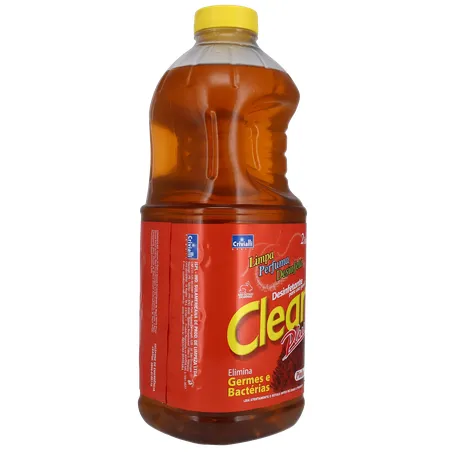 Desinfetante Clean Plus Pinho 2l 360-32