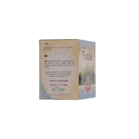 Chá de Funcho Chileno Caixa com 10un - 10gr 360-49