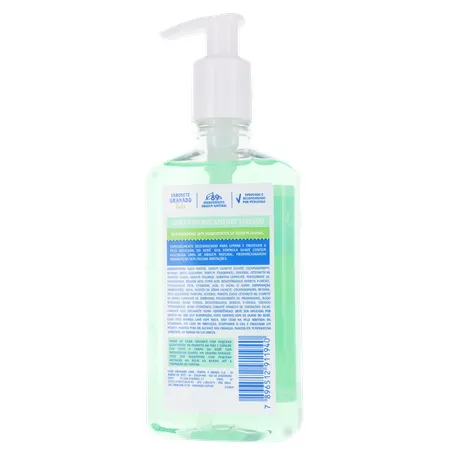 Sabonete Liquido Granado Glicerina Bebe Erva Doce 250ml 360-19
