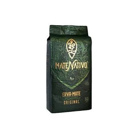 Erva mate nativo original 1kg