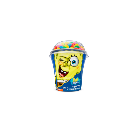 IOG BATAVO BOB TRAD+CONFEITOS 125G