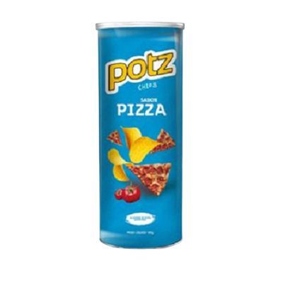 Salgadinho batata pizza potz 120g