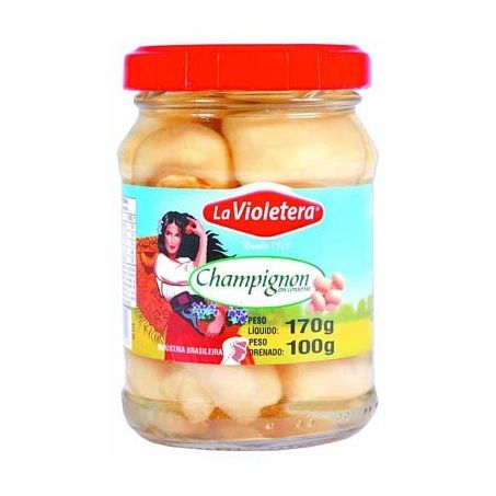 COGUMELO LA VIOLETERA 100G