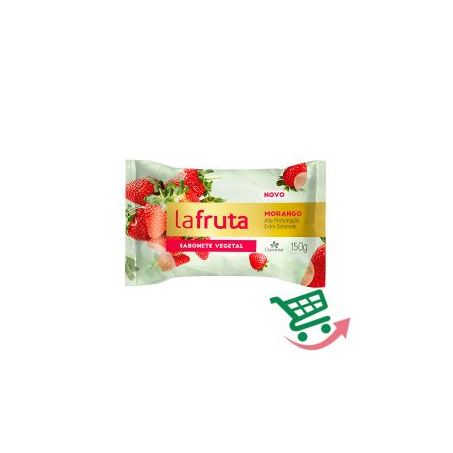 Sabonete davene laflore 150g morango