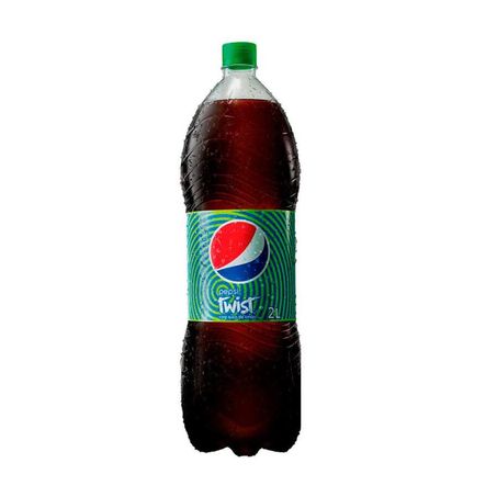 REFRIGERANTE PEPSI COLA TWIST 2L