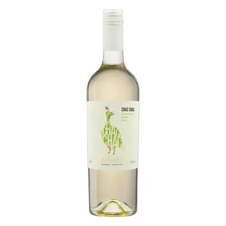 Vinho Argentino Chac Chac Branco Seco Sauvignon 750ml 
 