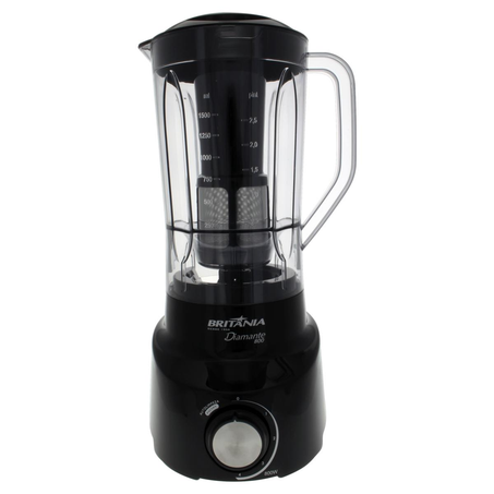Liquidificador Britânia Diamante 127V - Potência de 800W