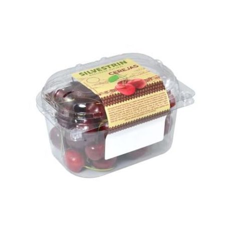 CEREJA IMPORTADA BANDEJA 250G