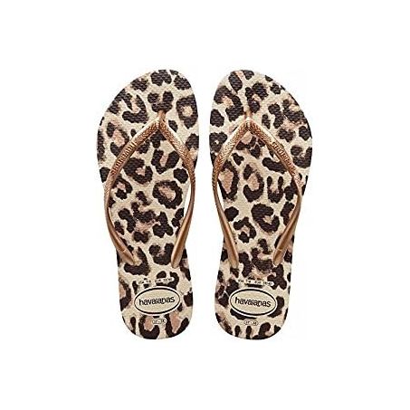 Chinelo havaianas slim animal begon39/0