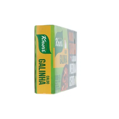 Caldo Knorr Cubo Galinha 57g 360-28