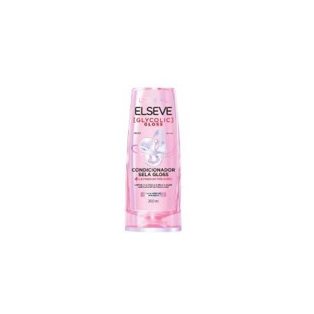 CONDICIONADOR ELSEVE GLYCOLIC GLOSS 200ML