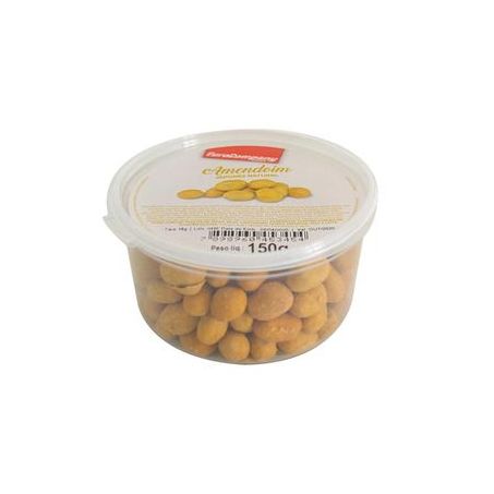 AMENDOIM JAPONES NATURAL EURO COMPANY 150 G       