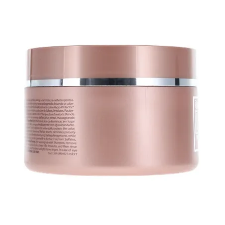 MÁSCARA DE TRATAMENTO AMEND LUXE CREATIONS BLONDE CARE POTE 250G 360-25
