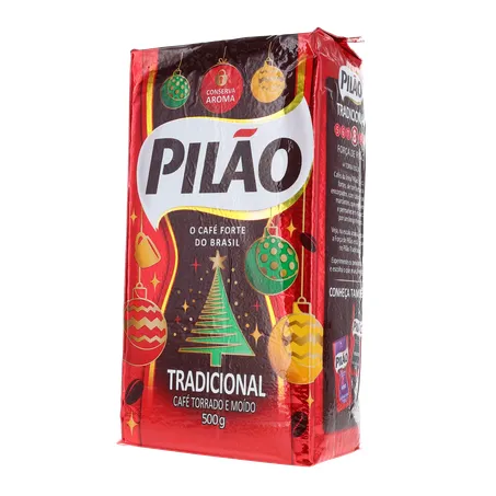Café Pilão Vácuo 500g 360-3