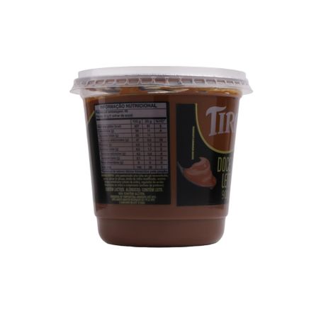 Doce de Leite Tirol Pastoso  Pote 900gr 360-21