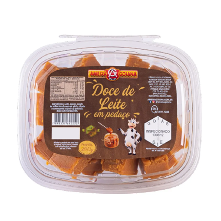 DOCE LEITE PEDAC AMEIXA GOIAN 200G