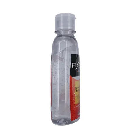 Gel fixed modelador incolor 250g 360-28