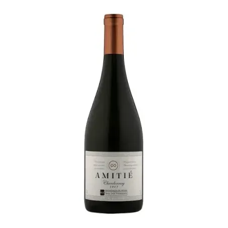 VINHO AMITIE BRANCO SECO CHARDONNAY 750ML