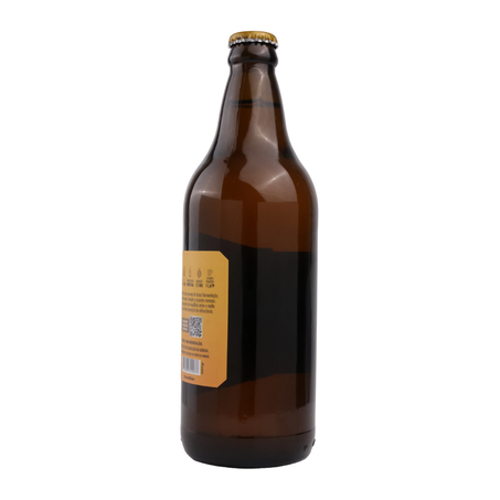 Cerveja Pilsen Saint Bier Long Neck 600ml 360-24