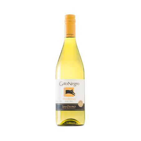 Vinho gato negro chardonnay 750ml