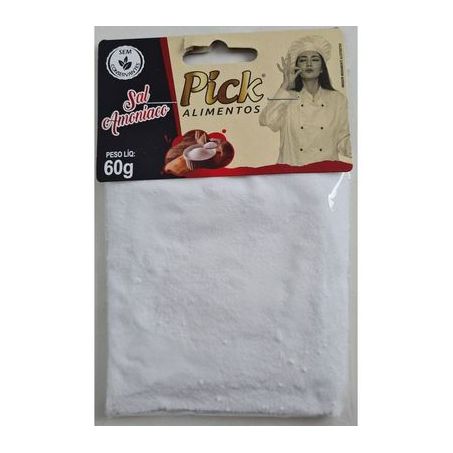 Sal amoniaco pick 60g