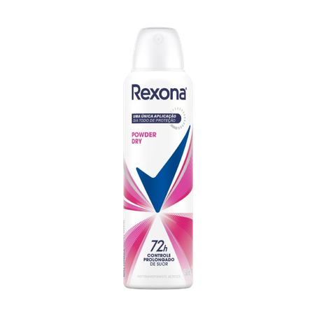 Desodorante rexona women powder 150ml