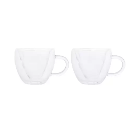CONJUNTO C/2 XICARAS CHA LYOR 250ML