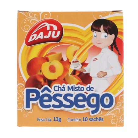 Cha daju pessego 10sc 360-18