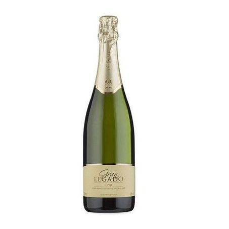 Espumante brut gran legado 750ml