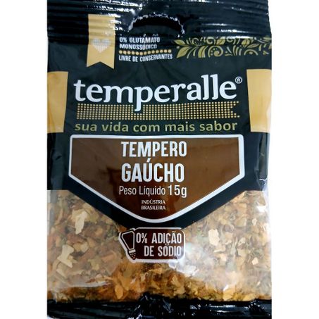 TEMPERO TEMPERALLE GAUCHO 15G (098351)