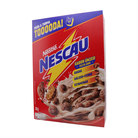 Cereal Matinal Nescau 770g 360-3