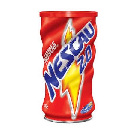 Achocolatado em Pó Nescau 2.0 Lata Leve 400g Pague 350g 400G