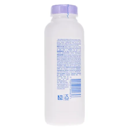 Talco Protetor Johnsons Baby Hora do Sono 100g 360-16