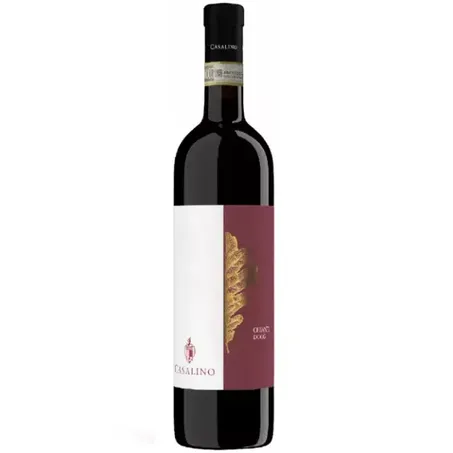 Vinho tinto secco casalino chianti docg