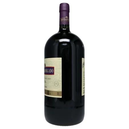 Vinho quinta do morgado tinto seco 2l 360-7