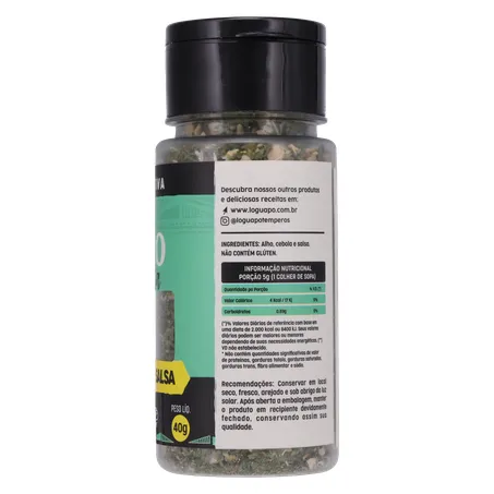 Alho-cebola-salsa lo guapo 40g 360-11