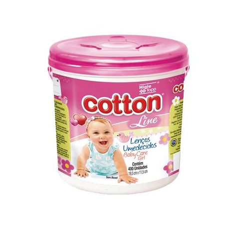 Lenco umed cotton line c/400un