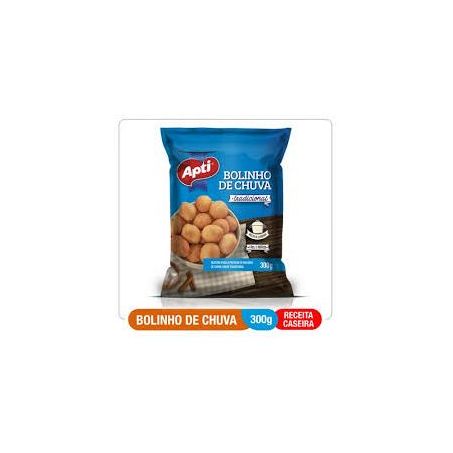 BOLINHO DE CHUVA APTI TRADICIONAL 300G