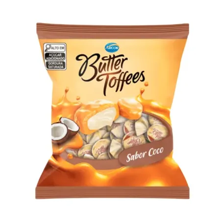 BALA BUTTER ARCOR TOFFES MOUSSE COCO 400G
