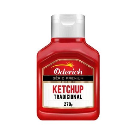 CATCHUP ODERICH PREMIUM 270GR