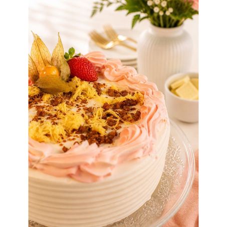 Torta marta rocha