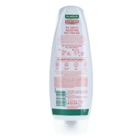Condicionador Palmolive Force Com Colágeno e Biotina 350ml 
  360-2