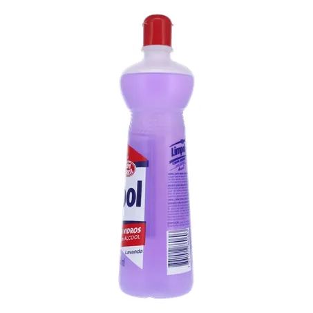 Limpa Vidros Limpol com Álcool Squeeze 500ml 360-10