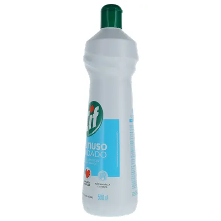 Limpador multiuso cif mais cuidado 500ml 360-6