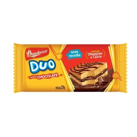 BOLINHO BAUDUCCO DUO CHOC 27G