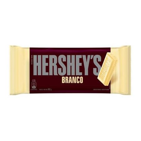 Chocolate Branco Hersheys 92g