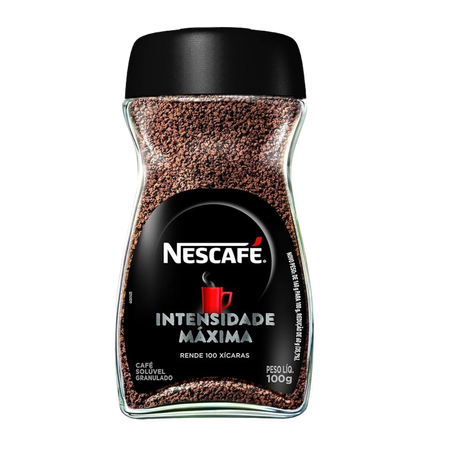 Nescafe intensidade maxim 100g
